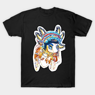 JibaroAxolotl T-Shirt